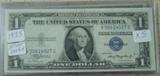 1935 $1.00 Silver Certificates