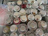 Tea Cup Collector