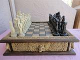 Mexican Chess Set