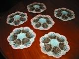 oyster plates