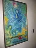 Metropolitan Opera lithograph Chagall