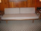 mid century sofa