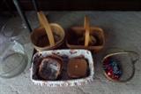 LONGABERGER BASKETS