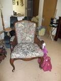 Pair of French Chairs
