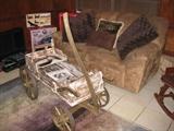 LOVESEAT & WAGON