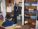 WOMEN'S CLOTHES, SHOES, PURSES