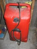 14 GAL DURA MAX GASOLINE TANK