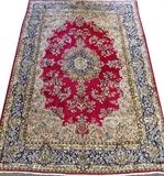 Lot#1193, KERMAN PERSIAN RUG, 11' 1" X 8' 0"