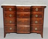 Lot#2202, BEACON HILL COMMODE, H 36", W 23", L 44"