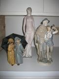 LLADRO FIGURINES