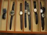 ASSORTED WRISTWATCHES