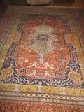 VINTAGE PERSIAN RUG