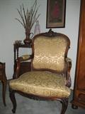 Wonderful Louis XV style French Chair