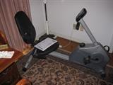 WESLO STATIONARY EXERCISE BIKE