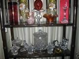 MOSTLY BACCARAT CRYSTAL