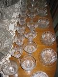 BACCARAT PICADILLY STEMWARE