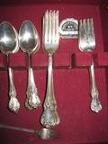TOWLE OLD MASTER STERLING FLATWARE