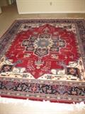 9' x 14' TURKISH SERAPI RUG (PIC 2)