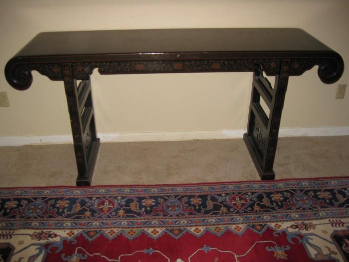 ORIENTAL ALTER TABLE