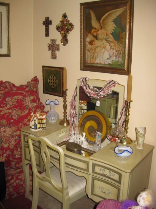 FRENCH PROVENCIAL VANITY
