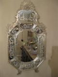 VENETIAN MIRROR