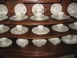 SET OF HAVILAND CHINA