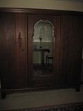 KING SIZE ANTIQUE WARDROBE