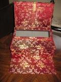 LARGE ORIENTAL JEWELRY BOX