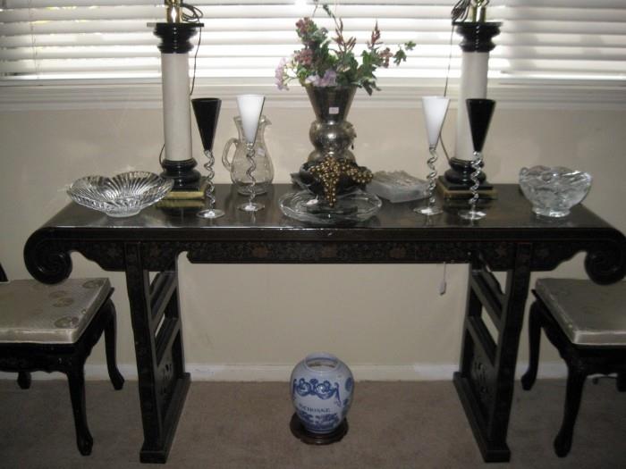 ORIENTAL  ALTER TABLE