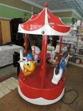 Kids Carousel Ride