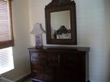LEXINGTON "TOMMY BAHAMA" DRESSER & MIRROR