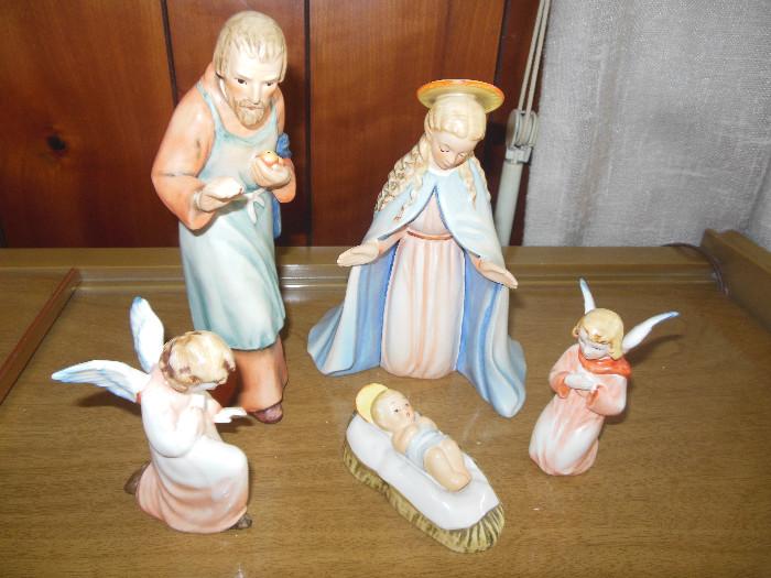 Goebel Nativity