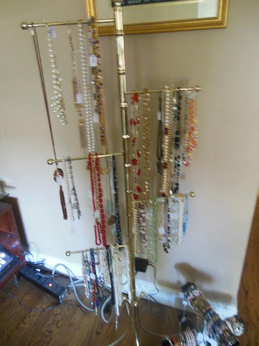 Necklaces, Bracelets