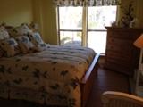 Queen size bedroom suite, sold piece by piece or all