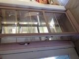Curio cabinet 