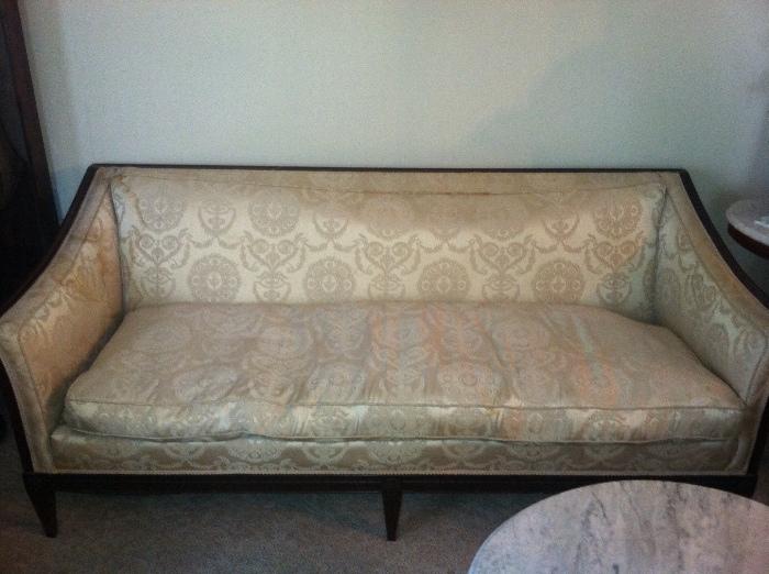 Antique sofa early 1900s