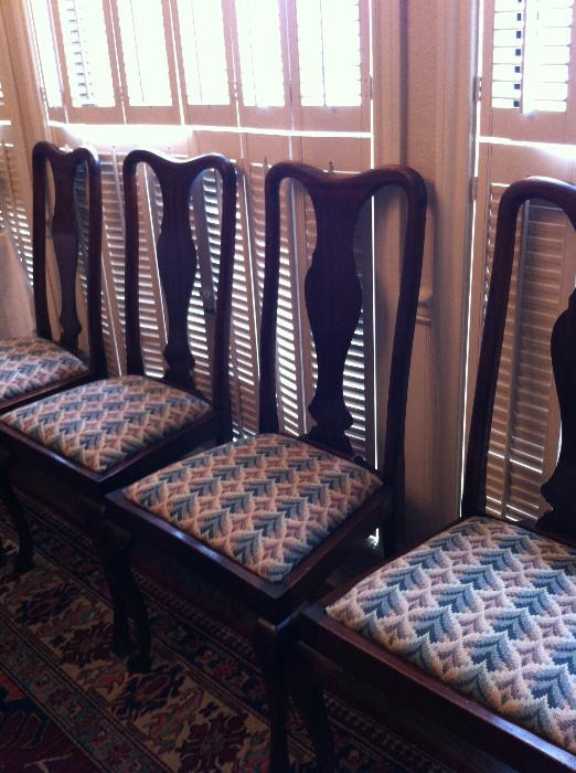                           another set of 4 chairs