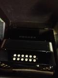 Hohner Diatonic Accordion