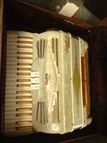 student accordion.. beautiful shape