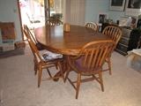 $175.00 table and chair set