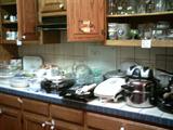 kitchen items