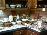 kitchen items