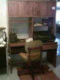 PC cabinet/chair
