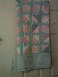 handmade quilt