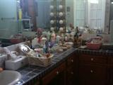 bathroom items