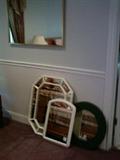 mirrors