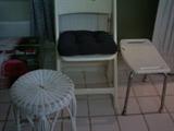 bathroom chairs
