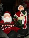 Anna Lee Clause calender