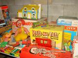 Toyland - good little girl & boy land