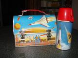 Wow! Thermos rattles, but looks great!